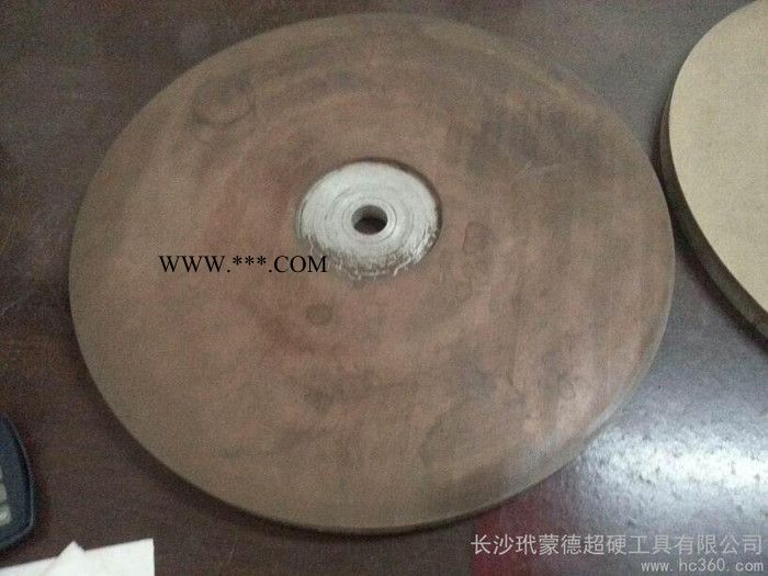 供应玳蒙德各种型号金刚石软磨盘