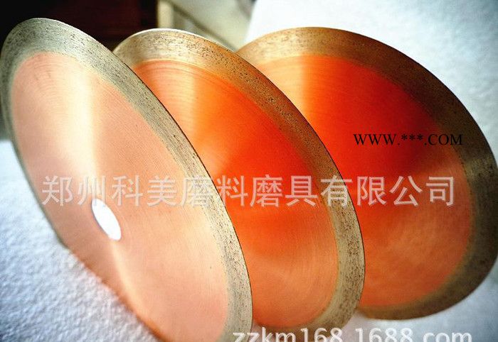 金刚石烧结镀铜切割片（镀铜）图3