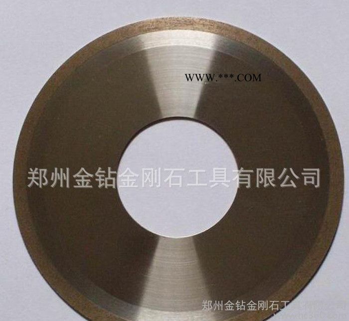 氧化铝陶瓷专用金刚石锯片 超薄金刚石切割片 烧结切割锯片图3
