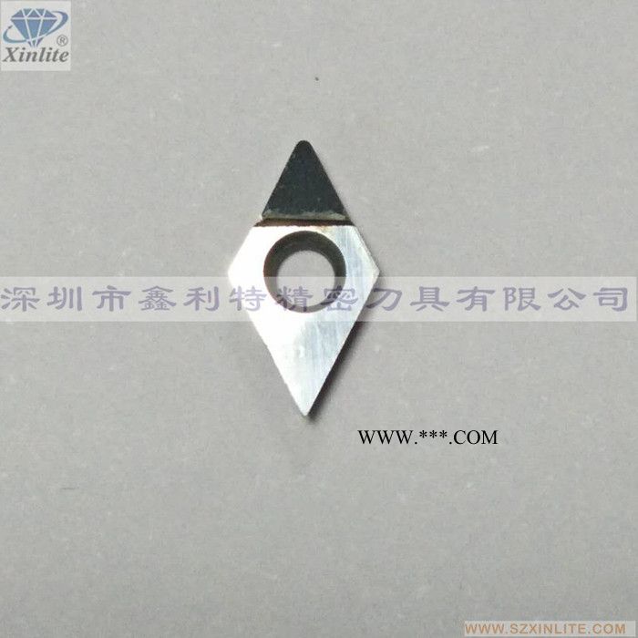 厂家直供金刚石刀粒DCGT070204