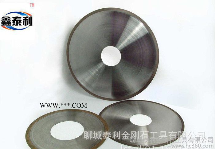 陶瓷套管专用金刚石高精密切割片图2