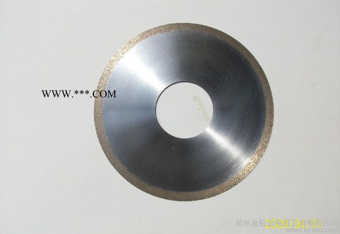 超薄金刚石切割片 青铜结合剂 树脂结合剂 金刚石切割片图2