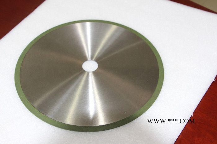 金钻IAIR金刚石树脂片 蓝宝石精加工专用超薄金刚石树脂片 直销 品质保障图1
