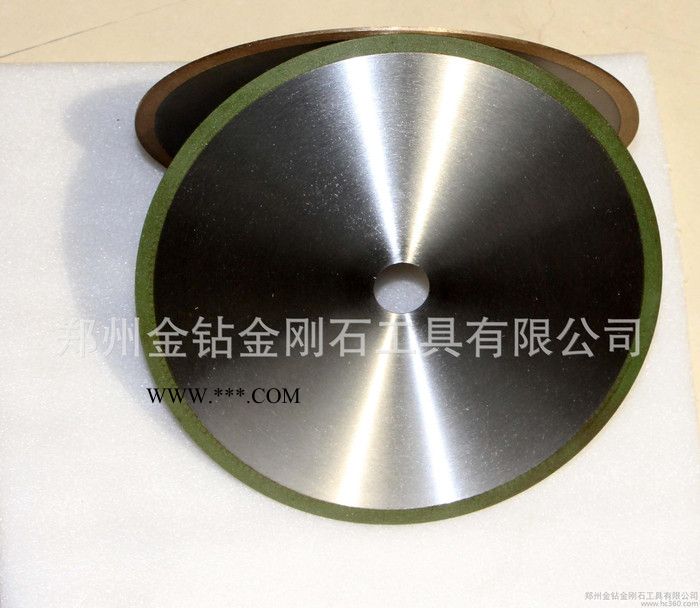 金钻IAIR金刚石树脂片 蓝宝石精加工专用超薄金刚石树脂片 直销 品质保障图3