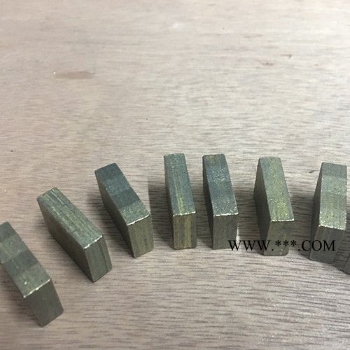 金刚石刀具 金刚石刀头1.75**工艺平整花岗石刀头图2