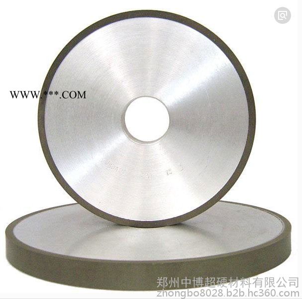中博超硬 金刚石树脂砂轮图3