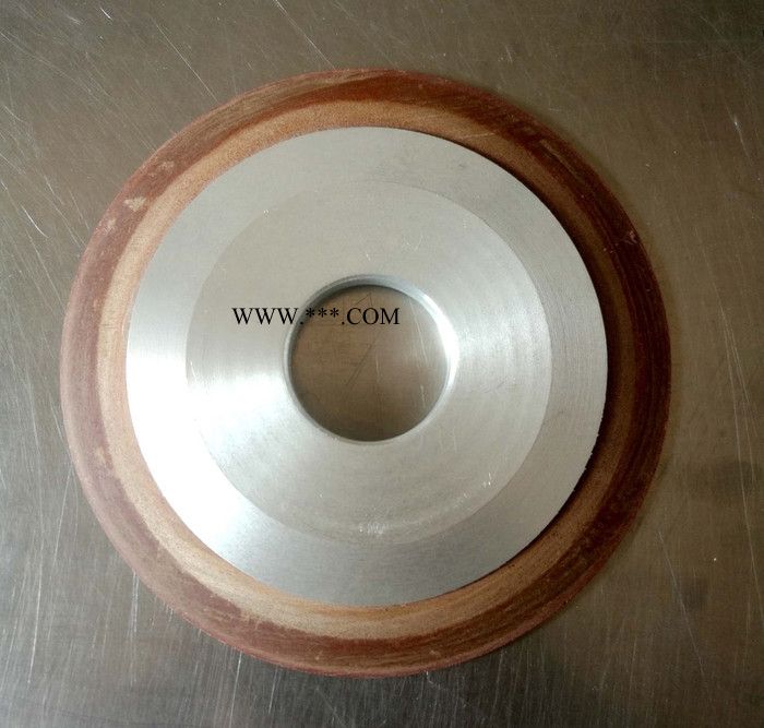 砂轮 金刚石 单斜边 晶锐  125图5