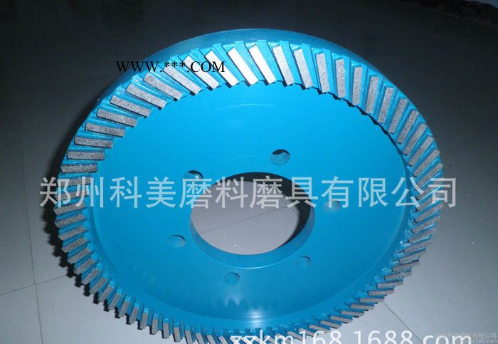 刹车片专用金刚石磨轮图3