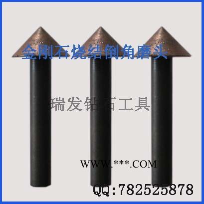 **金刚石倒角抛光磨头|氧化锆陶瓷玻璃石材专用倒角抛光磨头 金刚石倒角磨头图2