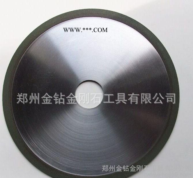 金刚石超薄切割玻璃管/板专用 金刚石树脂锯片图3