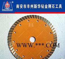 可定制超薄波纹石材金刚石小切割片 **花岗岩锯片基体干湿切片图3