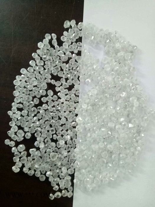 华晶SINO CRYSTAL 珠宝级人造大单晶金刚石图1