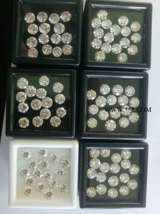 华晶SINO CRYSTAL 珠宝级人造大单晶金刚石图4