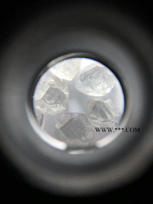 华晶SINO CRYSTAL 珠宝级人造大单晶金刚石图5