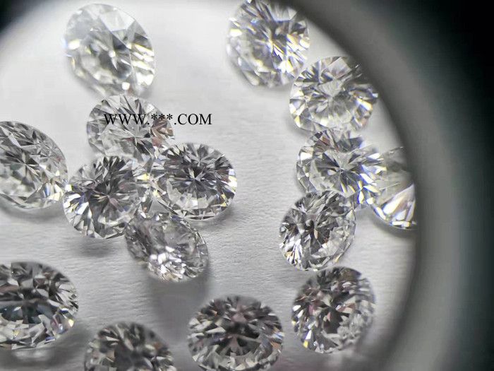 华晶SINO CRYSTAL 珠宝级人造大单晶金刚石图3