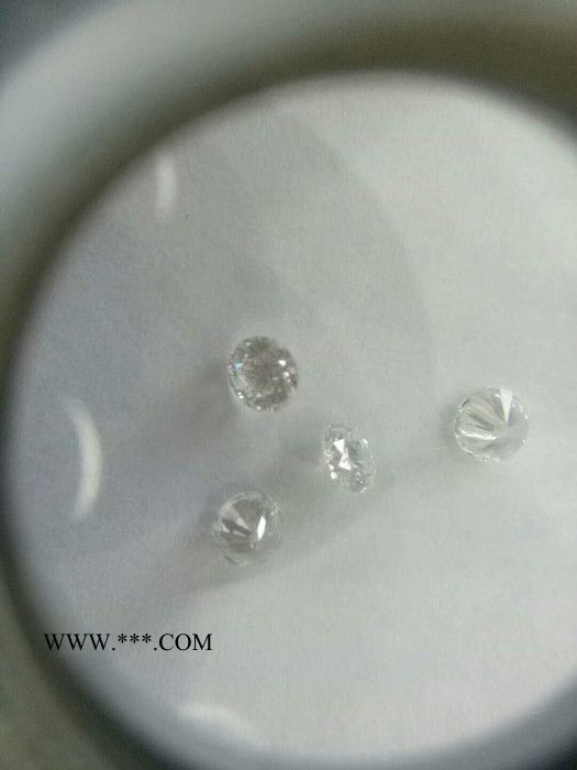 华晶SINO CRYSTAL 珠宝级人造大单晶金刚石图2