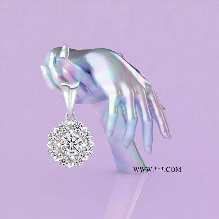 华晶SINO CRYSTAL 珠宝级人造大单晶金刚石图6