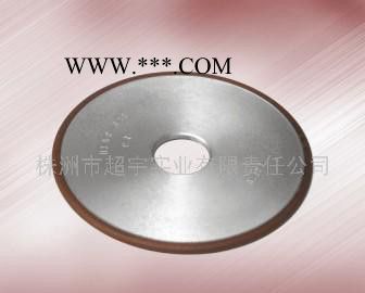 生产  平行带弧 树脂结合剂 金刚石砂轮图3