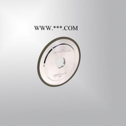 立德供应陶瓷金刚石砂轮碟型砂轮 金刚石碟型砂轮定制图2