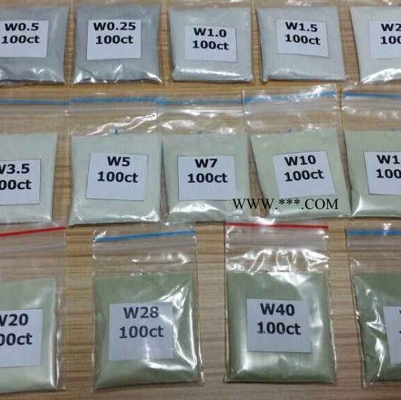 七色雪W0.25---W50 金刚石微粉图4