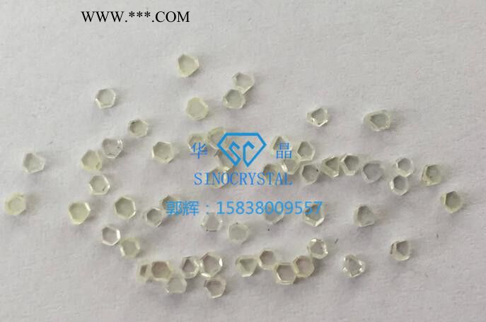人造金刚石白色大单晶拉丝模图1