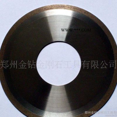 蓝宝石专用切割片 超薄金刚石切割片