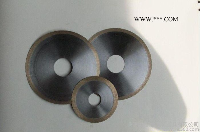 蓝宝石专用切割片 超薄金刚石切割片图2