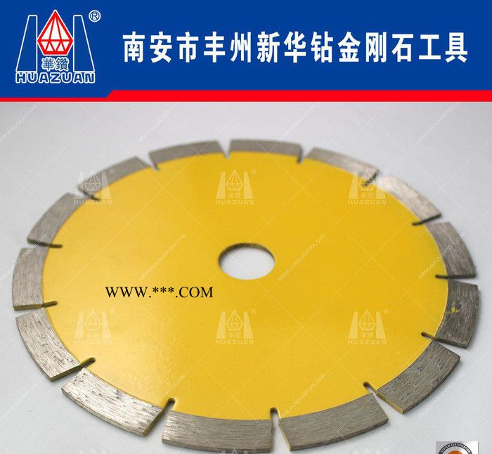 加工混凝土金刚石锯片 石材专用锋利耐用超薄干切锯片