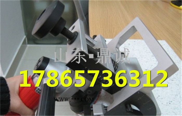 山东鼎诚标准 金刚石水石磨机图2