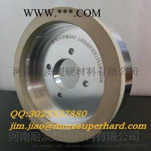 磨PCD刀具用陶瓷金刚石砂轮图2