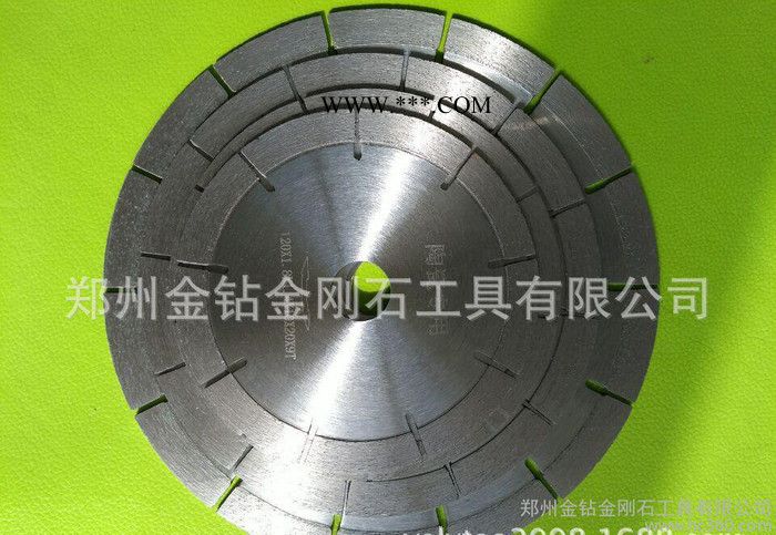 金钻 IAIR金刚石切割片陶瓷 地板砖 微晶石专用锯片 直销 锋利耐用 金刚石切割片图2