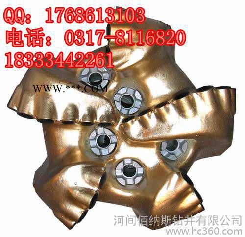供应PDC钻头,金刚石钻头图2