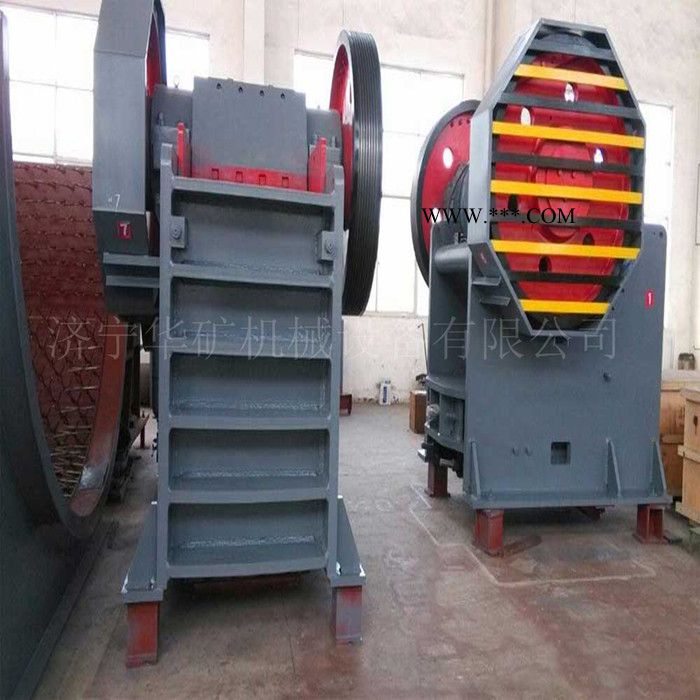 华矿PE250*1000颚式破碎机** PE250*1000颚式破碎机价格优惠 PE250*1000颚式破碎机图7
