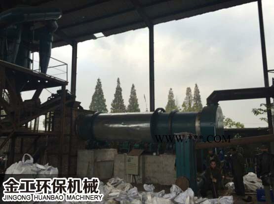 矿山颚式破碎机除尘用除尘器好 脱硫除尘设备图3