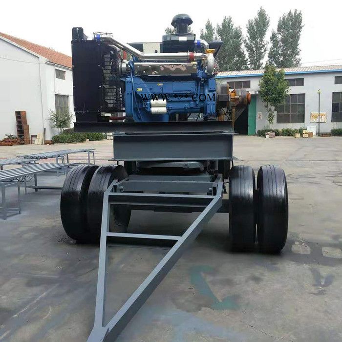 移动式破碎机电动柴油破碎机大型工业破碎机厂家图5