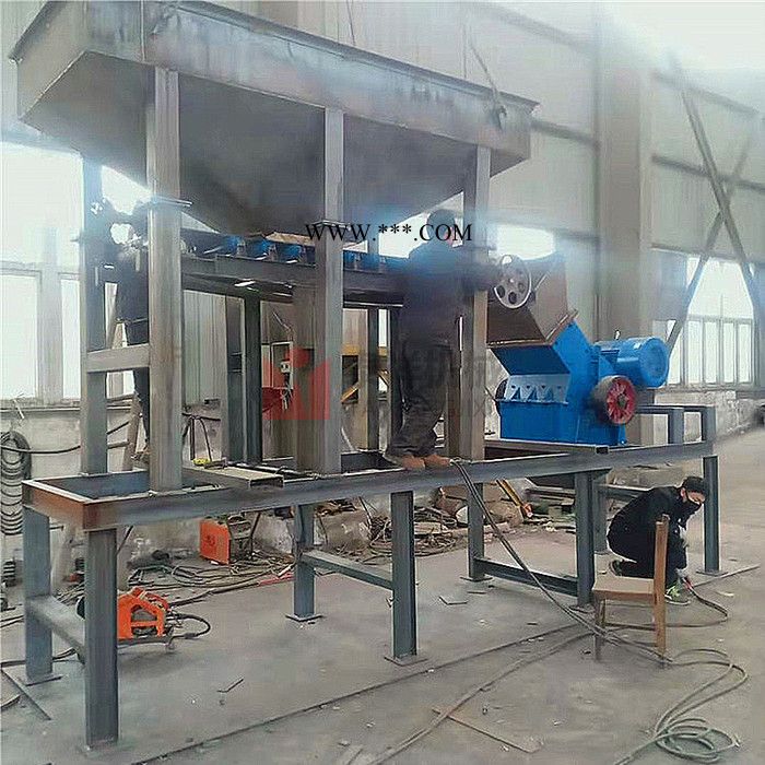 上海颚式破碎机建筑垃圾破碎机石料生产线颚式破碎机青石子破碎机锤式制砂机图8