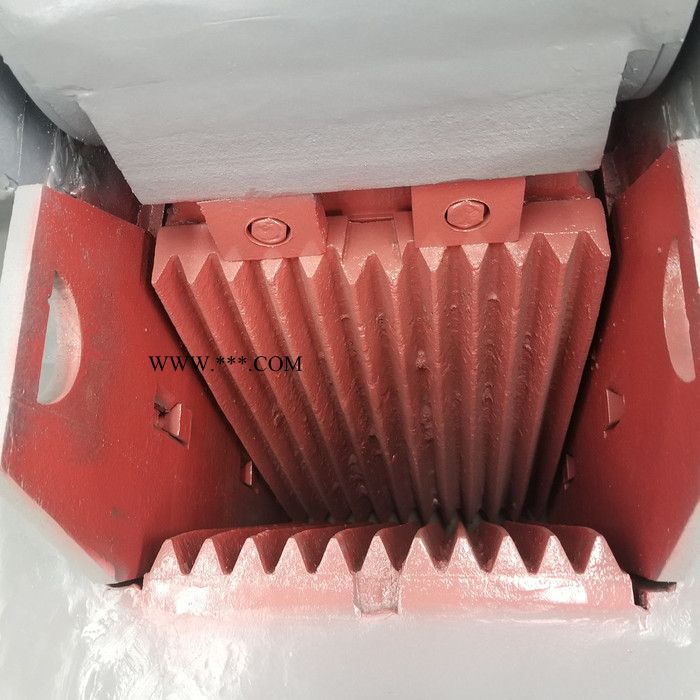 铭恩机械150*250 鄂式破碎机 小型颚式破碎机 移动式破碎机图1