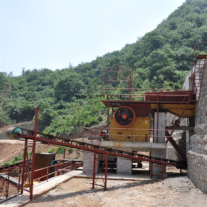 黎明重工 pe颚式破碎机 破碎机图5