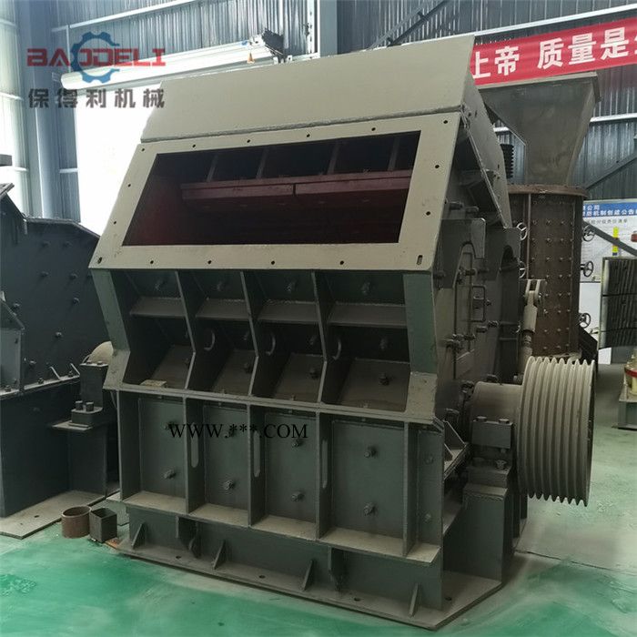 PF1214反击式破碎机 反击式石头破碎机 硬岩破碎机图2