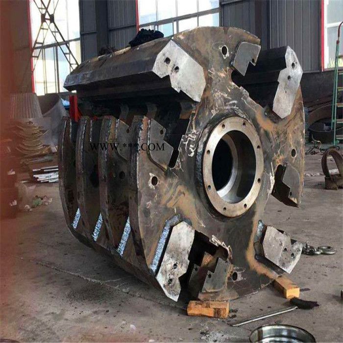 豫晓重工质量保证PF1210反击式破碎机欧版反击式破碎机反击式破碎机价格图3