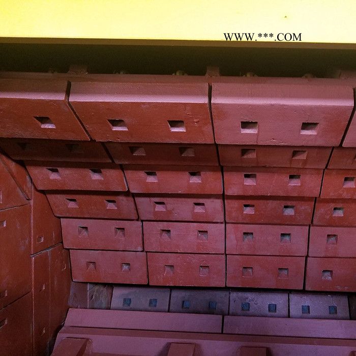 永瑞** 反击破 反击制砂机 重锤反击式破碎机 复合式破碎机 高锰钢板锤破碎机图6