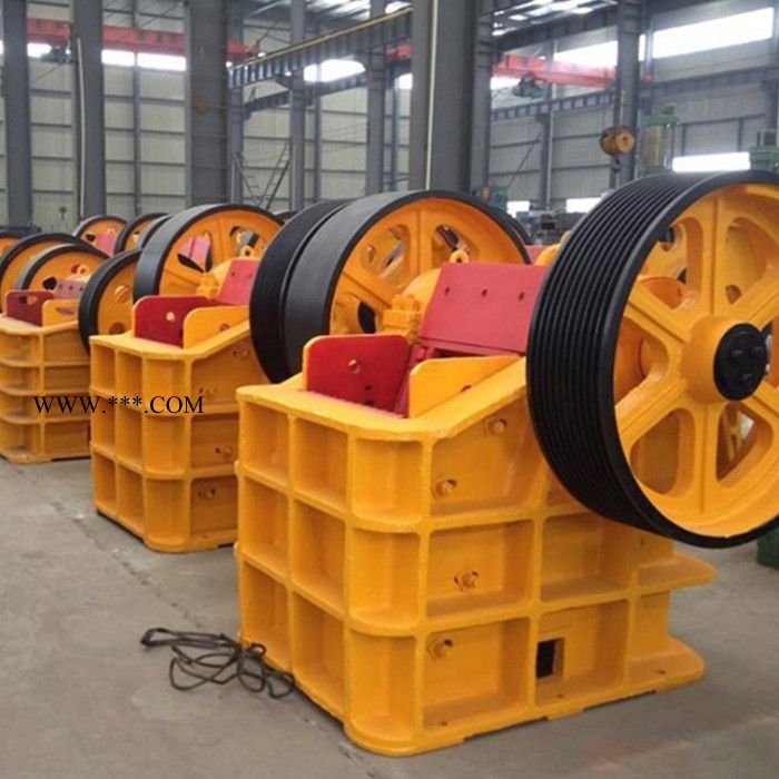 中煤  颚式破碎机pe400×600 矿用颚式破碎机供应 破碎机参数图2