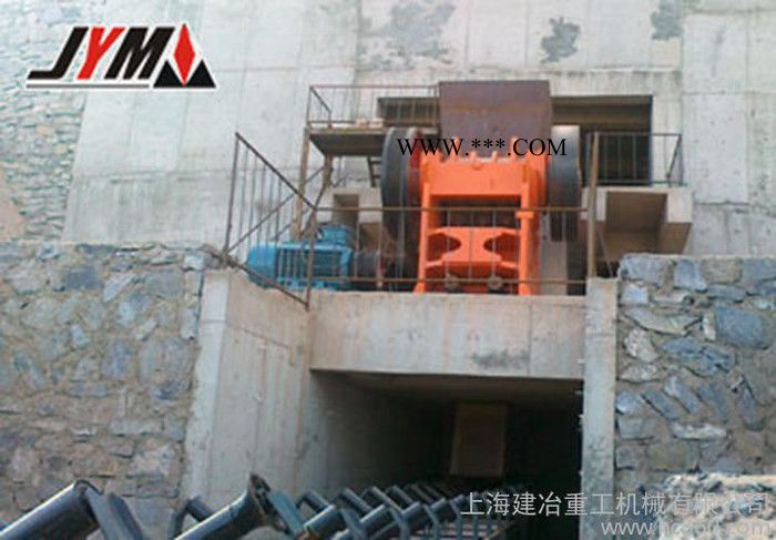 供应建冶PE颚式破碎机 **破碎机 600*900颚式破碎机图2