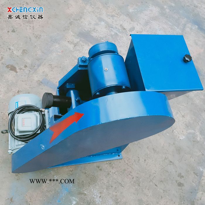 【鑫诚信】EP系列颚式破碎机 小型破碎机 100x125型破碎机厂家图4