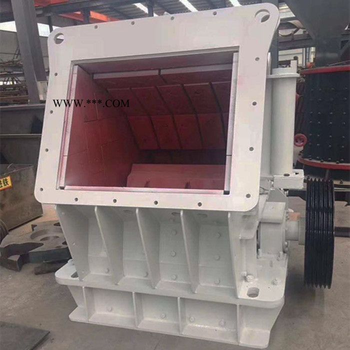 邦隆PF1008小型欧版破 新型反击式破碎机图4