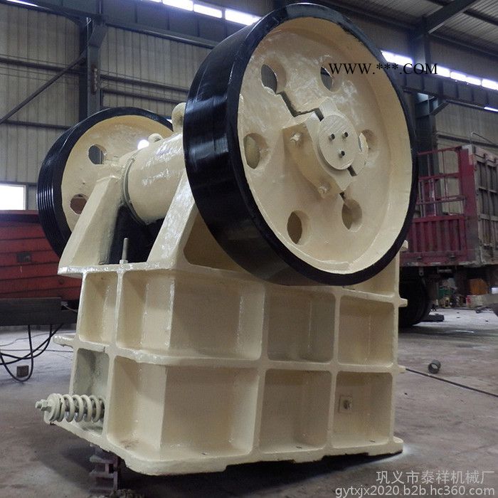 小型颚式破碎机建筑垃圾破碎与石头破碎机砂石料破碎机石子破碎机制砂机价格实惠图2