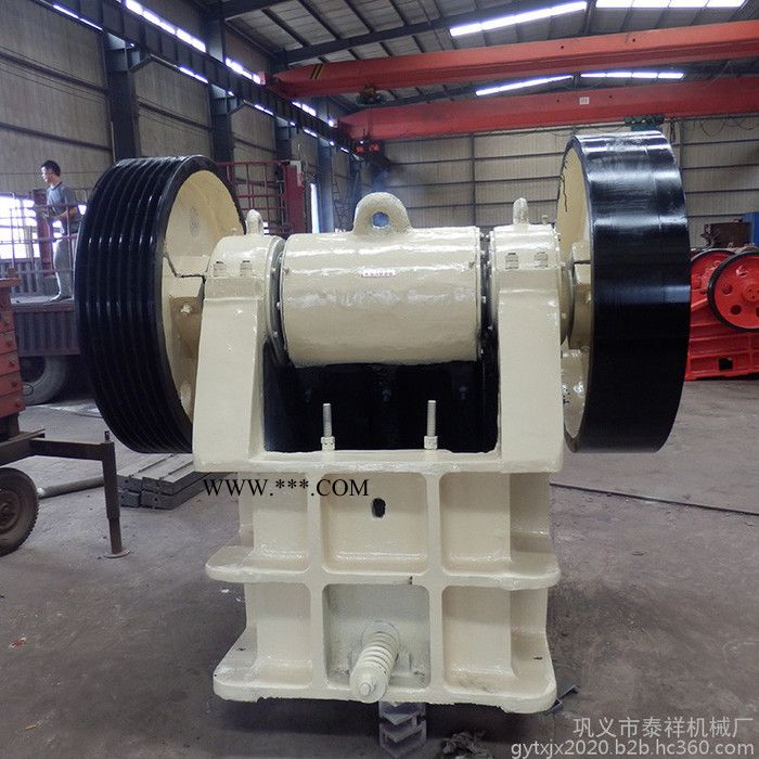 小型颚式破碎机建筑垃圾破碎与石头破碎机砂石料破碎机石子破碎机制砂机价格实惠图4