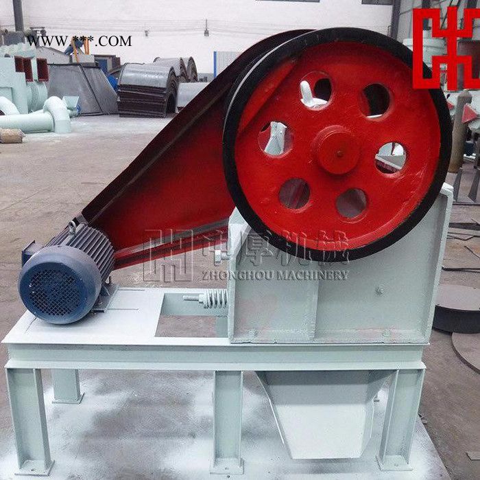 150x250小型颚式破碎机 石头破碎机 碎石机 移动颚式破碎机图3