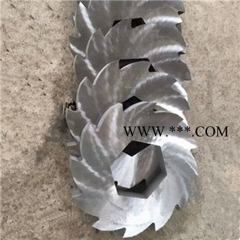 炉渣破碎机反击式撕碎机 便于携带图4