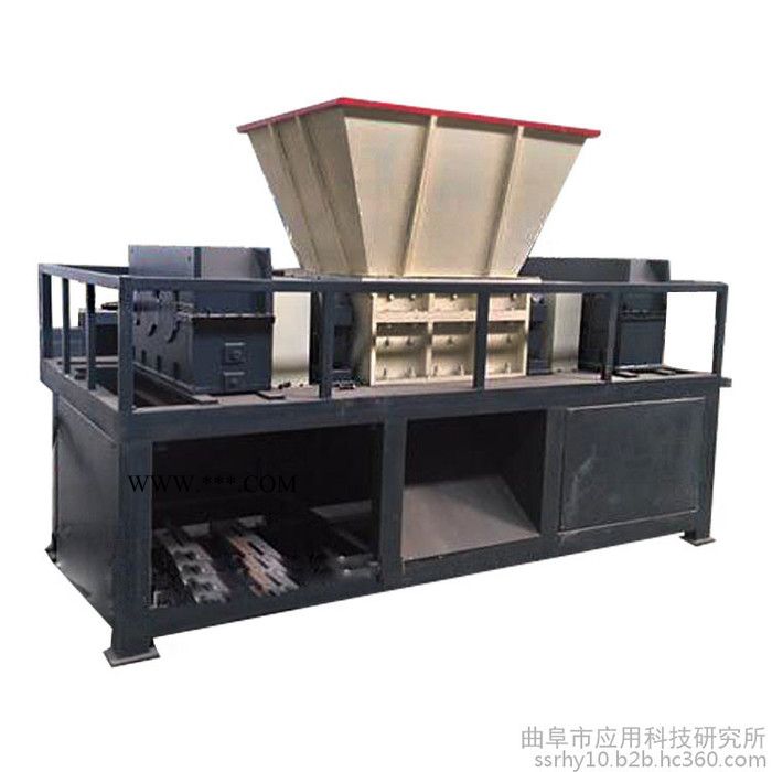 废旧轮胎破碎机反击式撕碎机 品牌图3